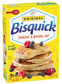 Bisquick pancake and baking mix
