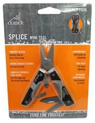 Gerber min splice tool