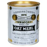 Prepper's Oatmeal