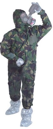 Protective suit