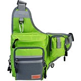 Fishing tackle cross body