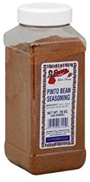 Fiesta bean spice