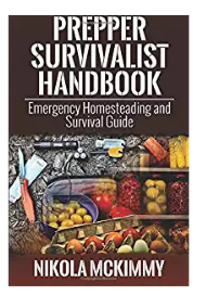 Prepper survivalist handbook  free on kindle ulimited