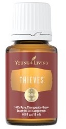 Thieves oil