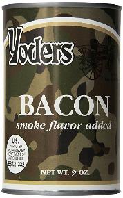 Case of Yoder's Bacon