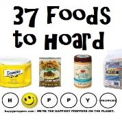 37 foods to hoard before crisis