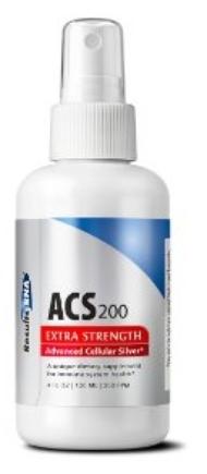 Advanced Colloidal Silver