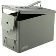 Original use: seal an ammo can with copper duct tape