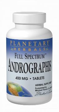 andrographis tablets