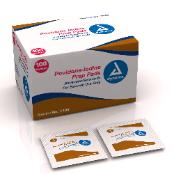Povidone iodine antiseptic