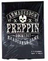 Armageddon Preppin game