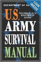 Army survival manual