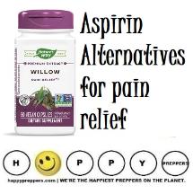 Aspirin Alternatives for Pain relief