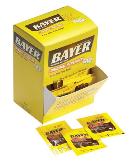 Aspirin in packets for your bugout bag