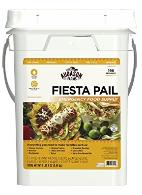 Mexican Fiesta Bucket