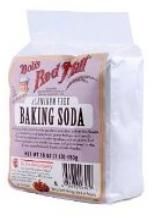 Baking soda is a prepper's pantry favorite