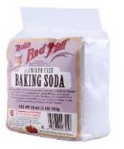 Baking soda is a prepper's pantry favorite