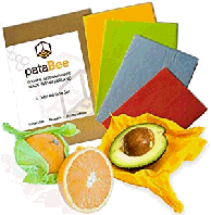 Beeswax cloth