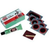 Bicycle tire patch kit