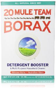 Amazon's Prime Pantry offers 20-multe team Borax