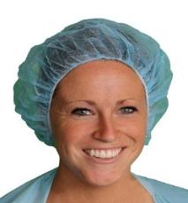 Bouffant cap Pandemic preparedness