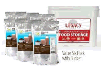 Legacy Chocolate Milk