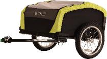 Bugout Bike trailer