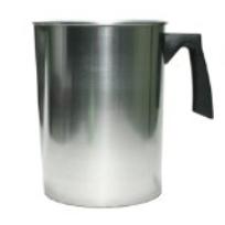 Candlemaking pitcher