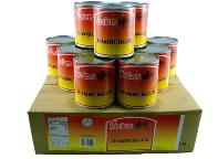 Canned hamburger
