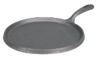 Cast iron tortilla pan