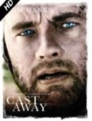 Prepper Movie:  Cast Away