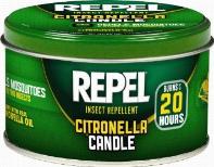 Citronella candle