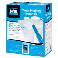 Clean drinking water kit