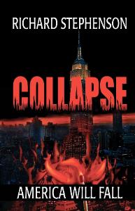 Free kindle book: collapse
