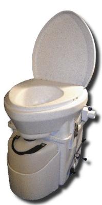 Composting toilet