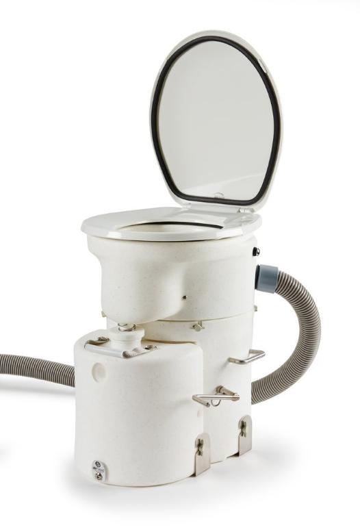 Composting Toilet - Luxury Foot-As Long Immersion For Composting Toilets Apartment