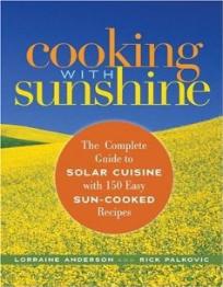 Cooking wtih sunshine