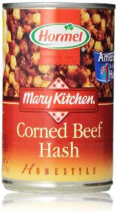 Corned beef hash
