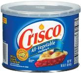 Bulk Crisco