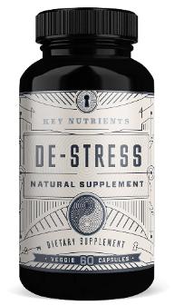 De-stress Dietary Supplements