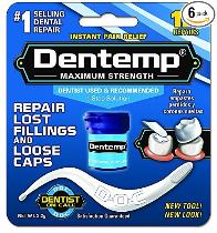 Dent temp