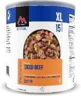 Mountaion House freeze dried diced beef