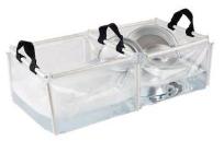 Double wash basin