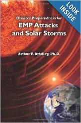 EMP attacks and solar storms