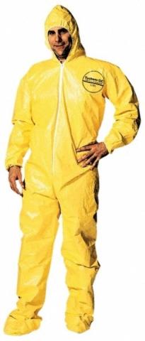Pandemic suit for ebola or Avian flu