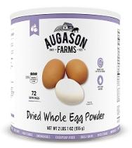 Augason Farms Whole Egg Powder