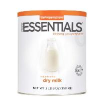 Dry Milk by Emergency essentials (previously provident pantry)