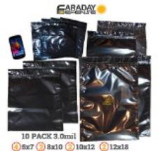 Faraday bag