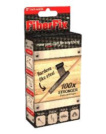 Fiber fix duct tape