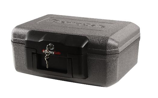 Overlooked prep: fire safe